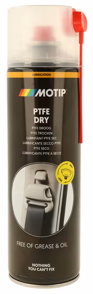 Spray sec PTFE 500ml · réf. 090201MOT