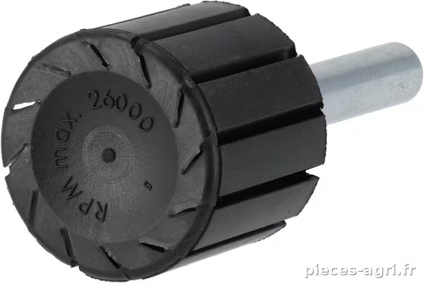Support pour bande abrasive 10x20mm · réf. GK10206