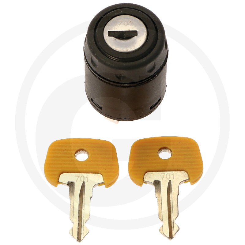 TREX.PARTS Serrure 701 · réf. 2940066969