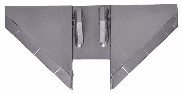 Aileron carbure p/G&B · réf. 107803700CN