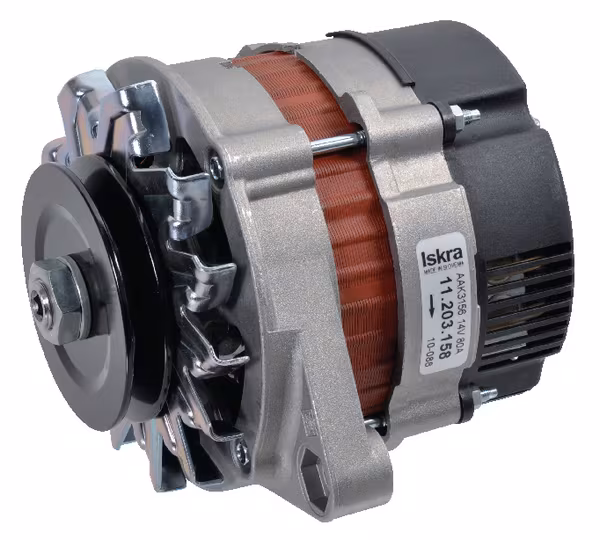 Alternateur 14V 80A · réf. IA1046