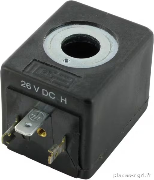 Bobine S8H 26VDC (SP666) · réf. S8H24VDCM