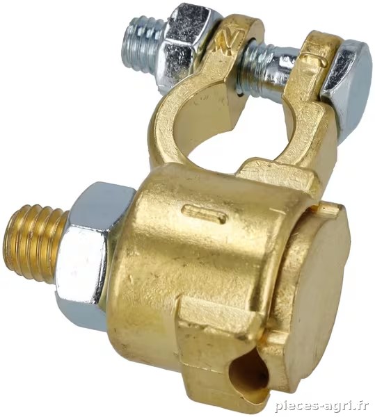Borne de batterie négative 95 mm² (paquet de 25 pièces) · réf. BA952P25KR