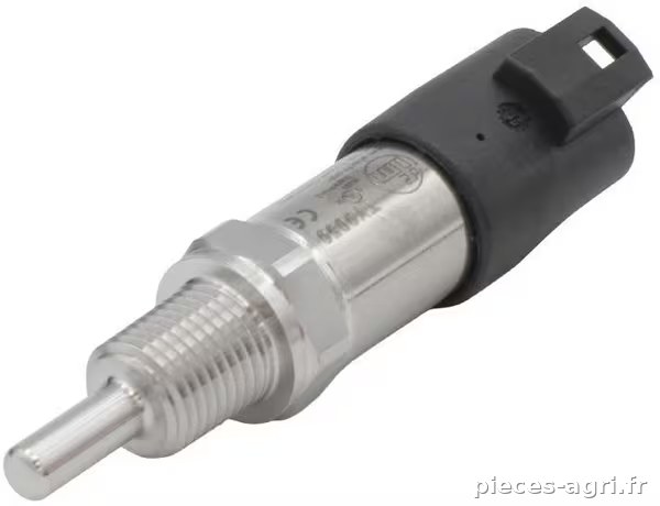 Capteur de température ; 1/4 NPT ; L 25 mm ;  0,5-4,5V ; DT04-3P · réf. TY0058