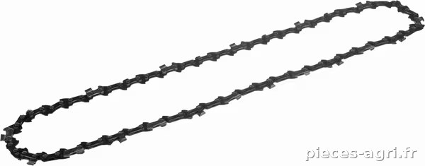 Chaîne de tronçonneuse .325" 1.3mm 72 DL gopart · réf. 32513S72NKGP1