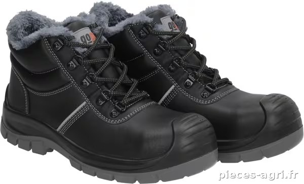 Chaussures de sécurité hiver montantes Basic S3 46 · réf. 1966202046GP