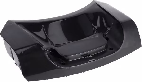 Couvercle supérieur avant [Noir] MP1 55 · réf. 3222262210