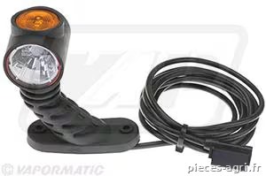 Feu de gabarit à LED 12 V-24 V · réf. VLC2436