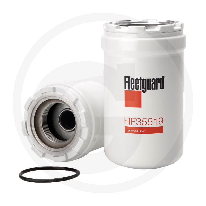 Fleetguard Filtre à huile hydraulique · réf. 739HF35519