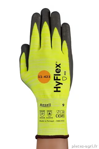 Gants HyFlex® 11-423 taille 9 · réf. 11423090