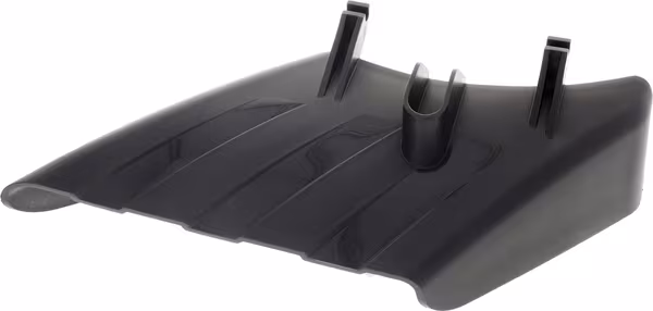 Goulotte de décharge tondeuse mulching R9005 · réf. 47027001