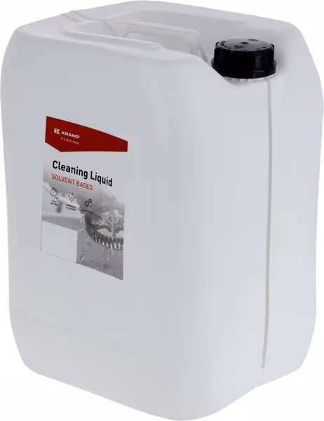 Liquide de nettoyage à base de solvant 30 L · réf. 005430KR
