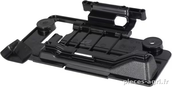 Plaque de support pour micro-serrurier complet vue 2