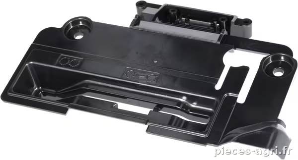 Plaque de support pour micro-serrurier complet · réf. 3257854281