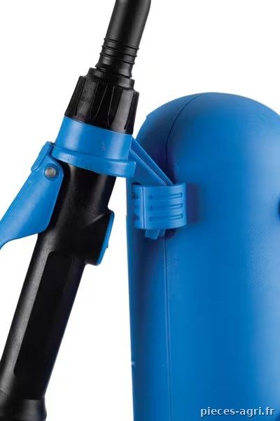 Pompe électrique AC &amp; DC vue 2