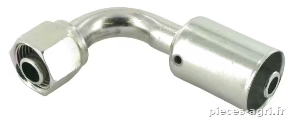 Raccord à sertir No.8, 3/4"-1 · réf. KL070131