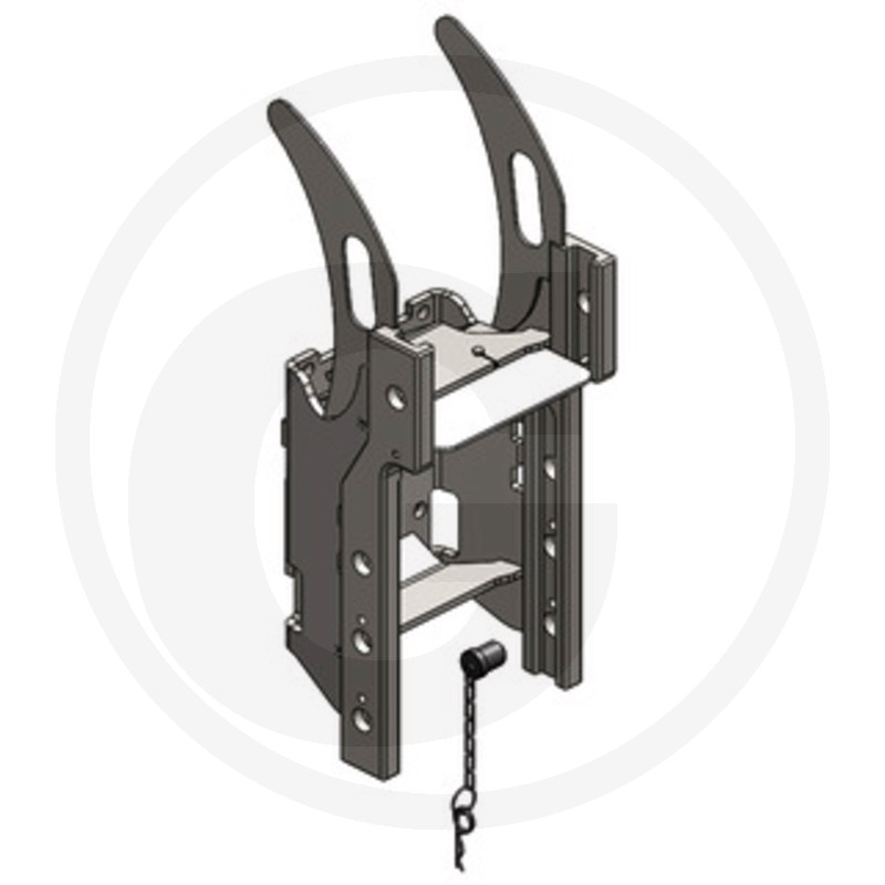 Scharmüller Support d'attelage · réf. 77700186000