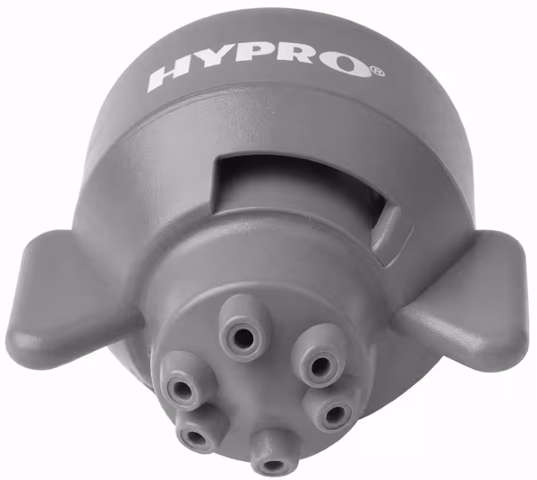 Buse à engrais ESI 80° 6 gris céramique Hypro · réf. FCESI11006