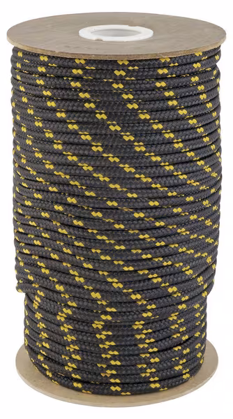 Câble polyprop. avec âme, 8mm · réf. 1570110008