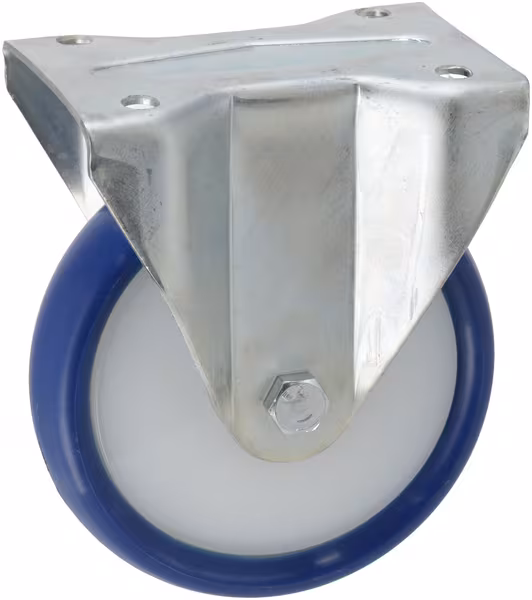 Castor roue rigide 160mm · réf. WH571C160