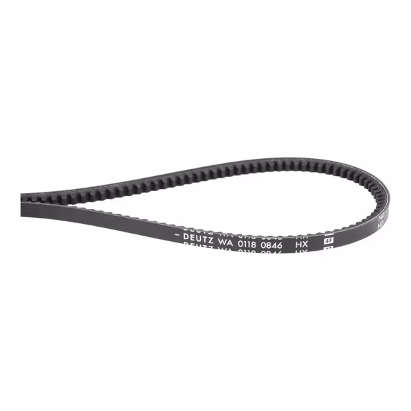 Courroie trapézoïdale, étroite · réf. 01180846