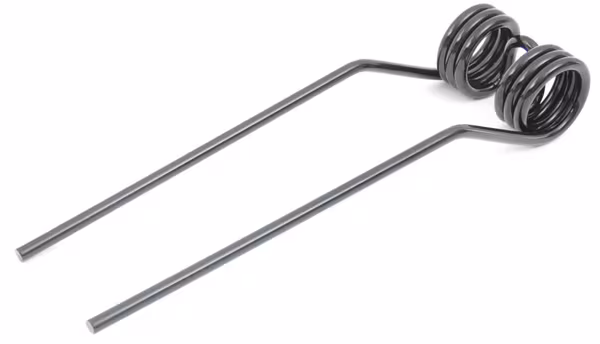 Dent de pirouette Ø9 p/Virolle · réf. 258KR