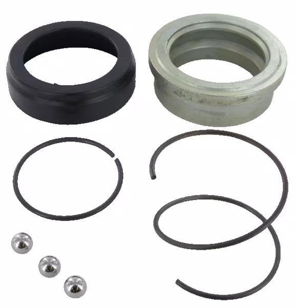 Kit de colliers à démontage rapide · réf. 165000629