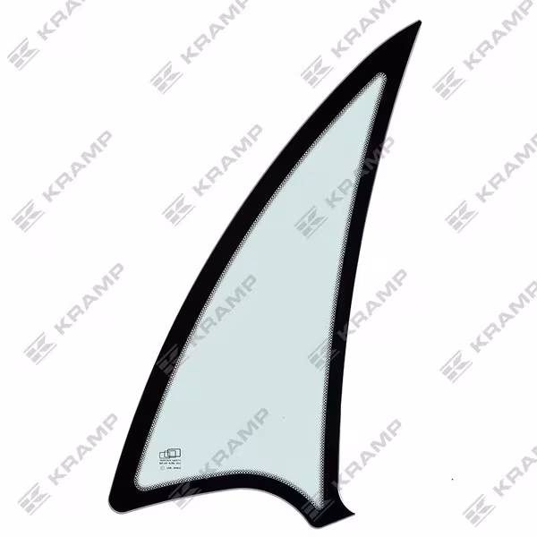 Fenêtre de porte d'angle avant gauche · réf. CCGMAN025