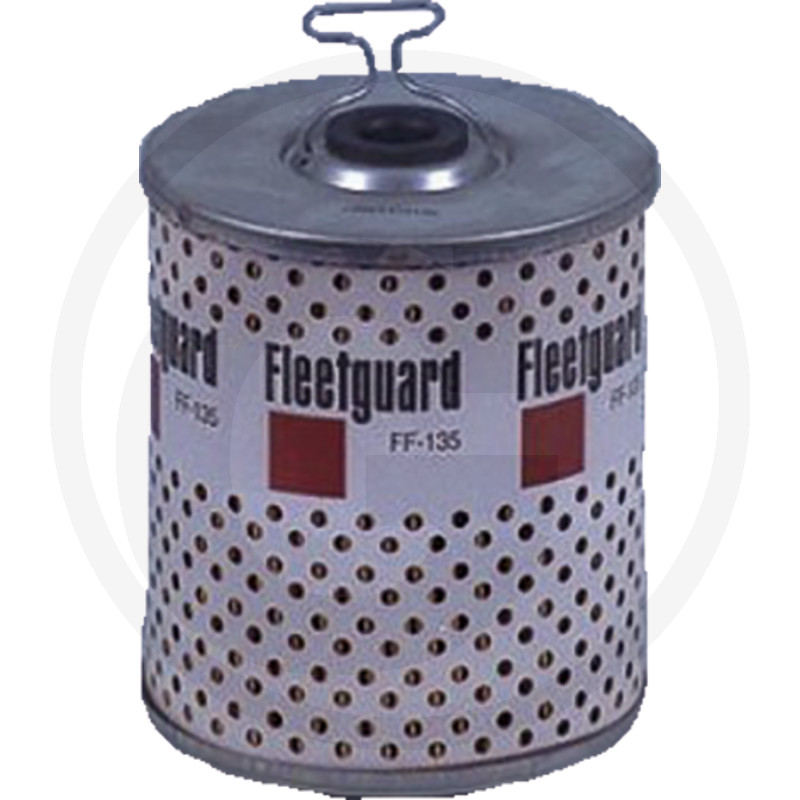 Fleetguard Filtre à carburant vue 2
