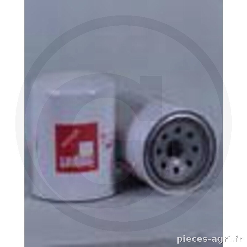 Fleetguard Filtre à huile moteur vue 2