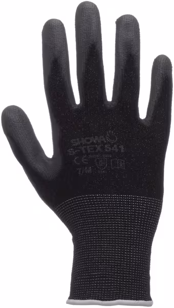 Gants Showa STEX 541 M · réf. HSSTEX5417