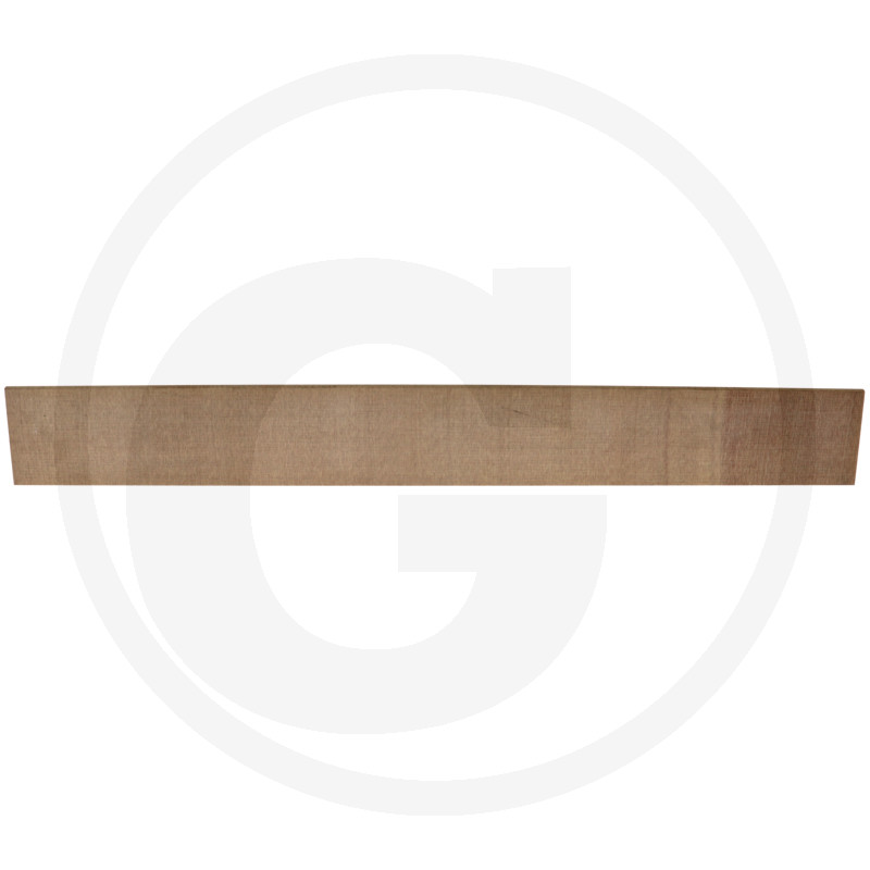 Hertell Lamelle 600x70x7,5 · réf. 40501KL180044