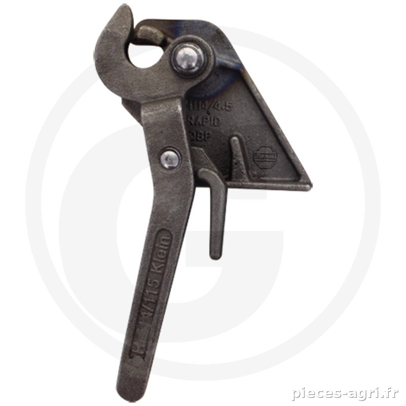 Hildebrand Verrou pendulaire vue 2