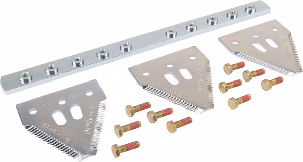 Kit raccord 3 sections GD SCH · réf. 16411