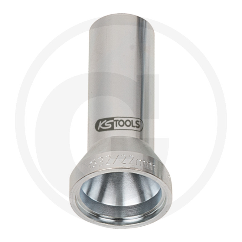 KS Tools Douille à pression étagée, intérieur Ø 2 · réf. 7887002361