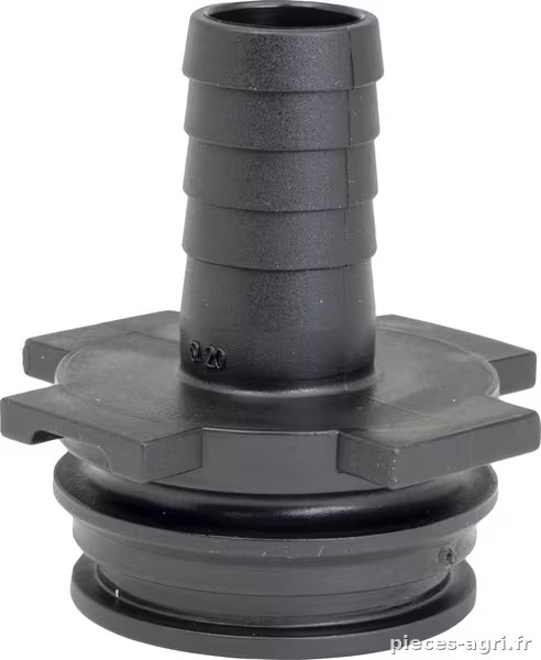 Raccord à fourche, femelle AF5, embout de tuyau 20 mm · réf. 8416503