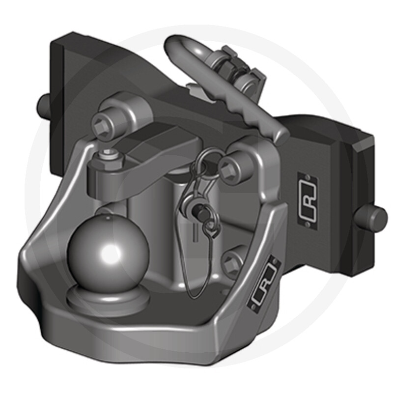 Rockinger Attache coulissante · réf. 787825X2000C