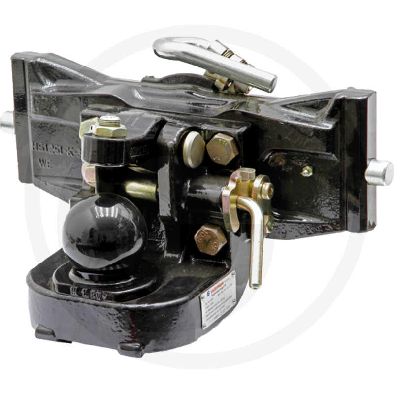 Sauermann Attache coulissante Sauermann vue 2