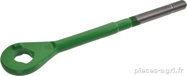 Tête de bielle de relevage, supérieur JD · réf. L78571GP