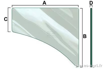 Verre · réf. VPM7157