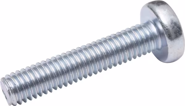 Vis à tête cylindrique 6x30 torx DIN7985 · réf. 7985630TX100