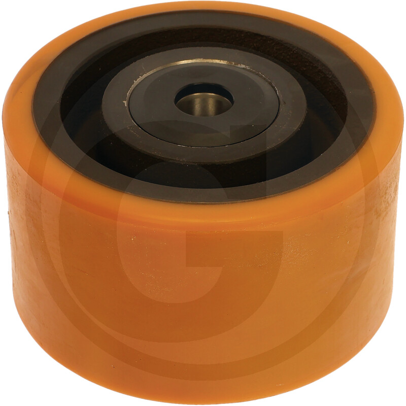 Wicke Roue stabilisatrice vue 2