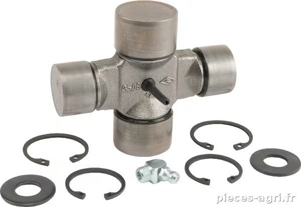 Croisillon Ø 27x76,0 mm / Ø 32x94,0 mm, série 2480, Walterscheid · réf. 350602