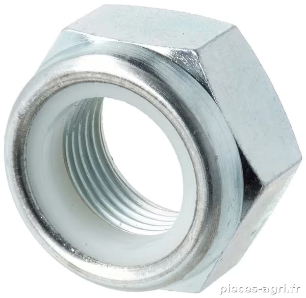 Écrou M20x1,5 UNI 7474 · réf. 0026051122