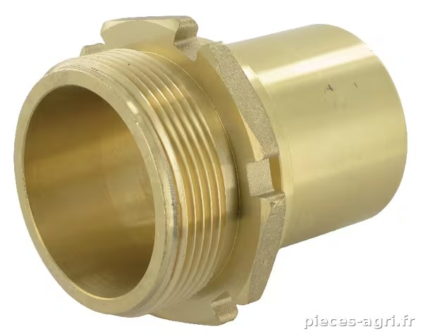 Embout de tuyau mâle 3" · réf. 5537075075