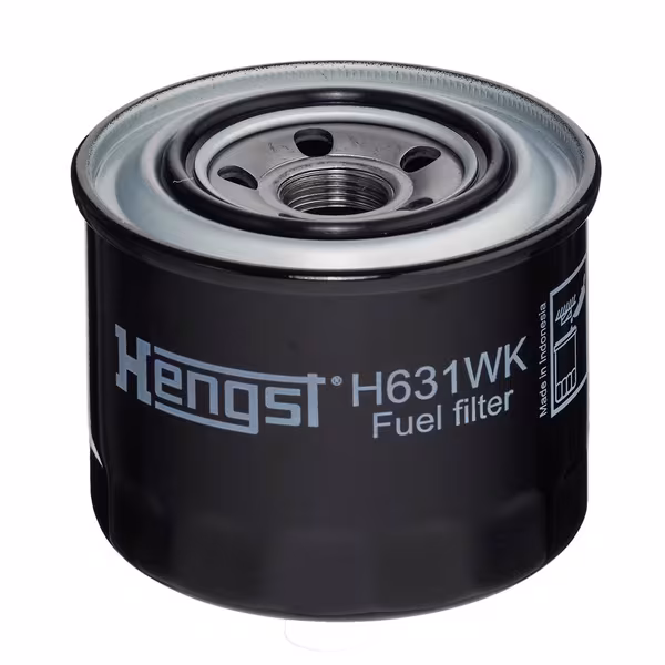 Filtre à carburant amovible · réf. H631WK