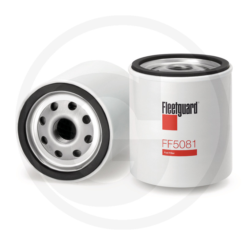Fleetguard Filtre à carburant vue 2