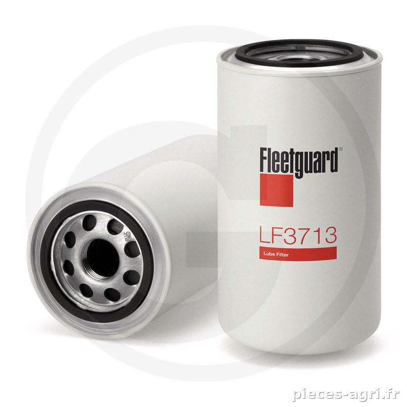 Fleetguard Filtre à huile moteur vue 2
