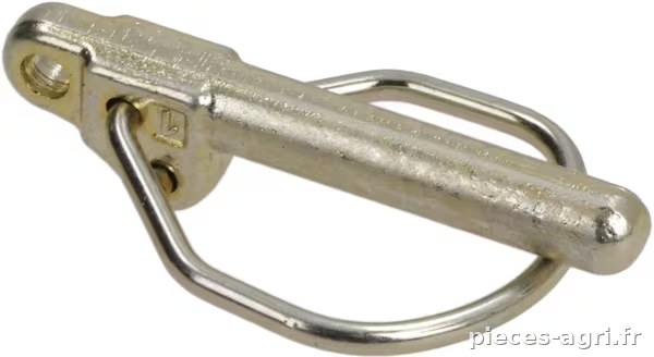 Goupille d'arrêt 5,8x27mm Rubig · réf. 01582000