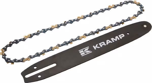 Kit guide de chaîne + chaîne 12" · réf. 1238LP13451041KR